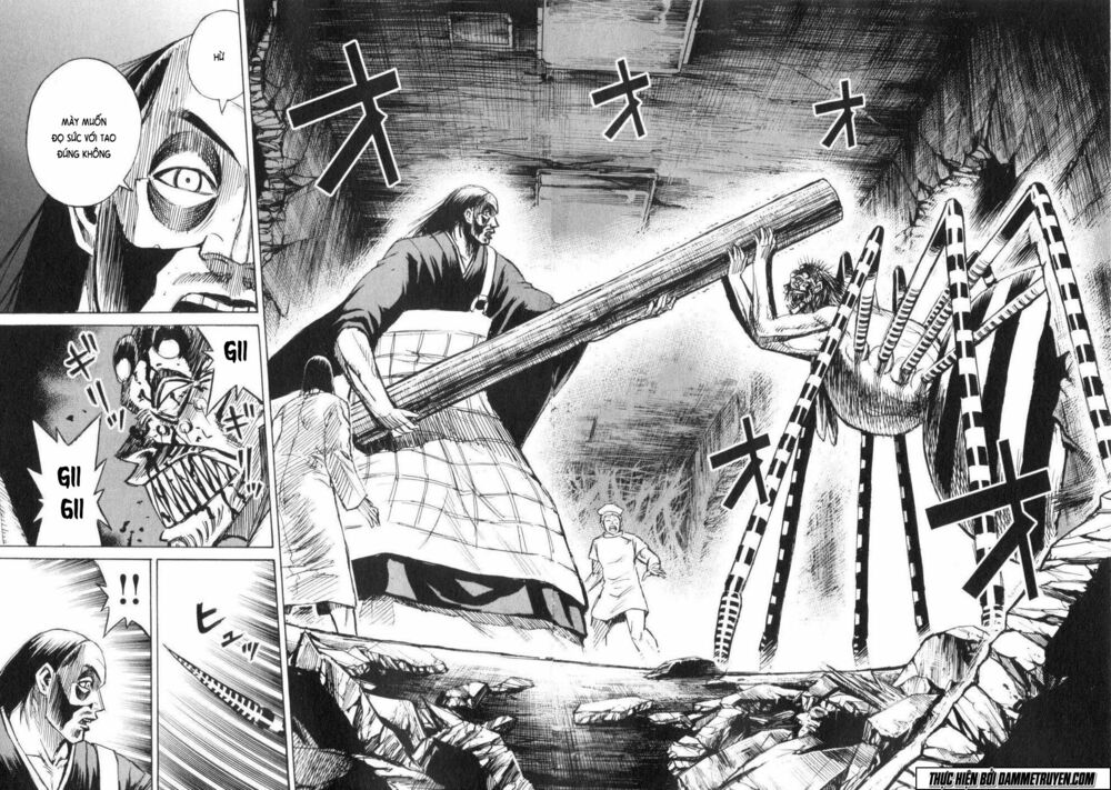 Higanjima - Đảo ma cà rồng: Chapter 197