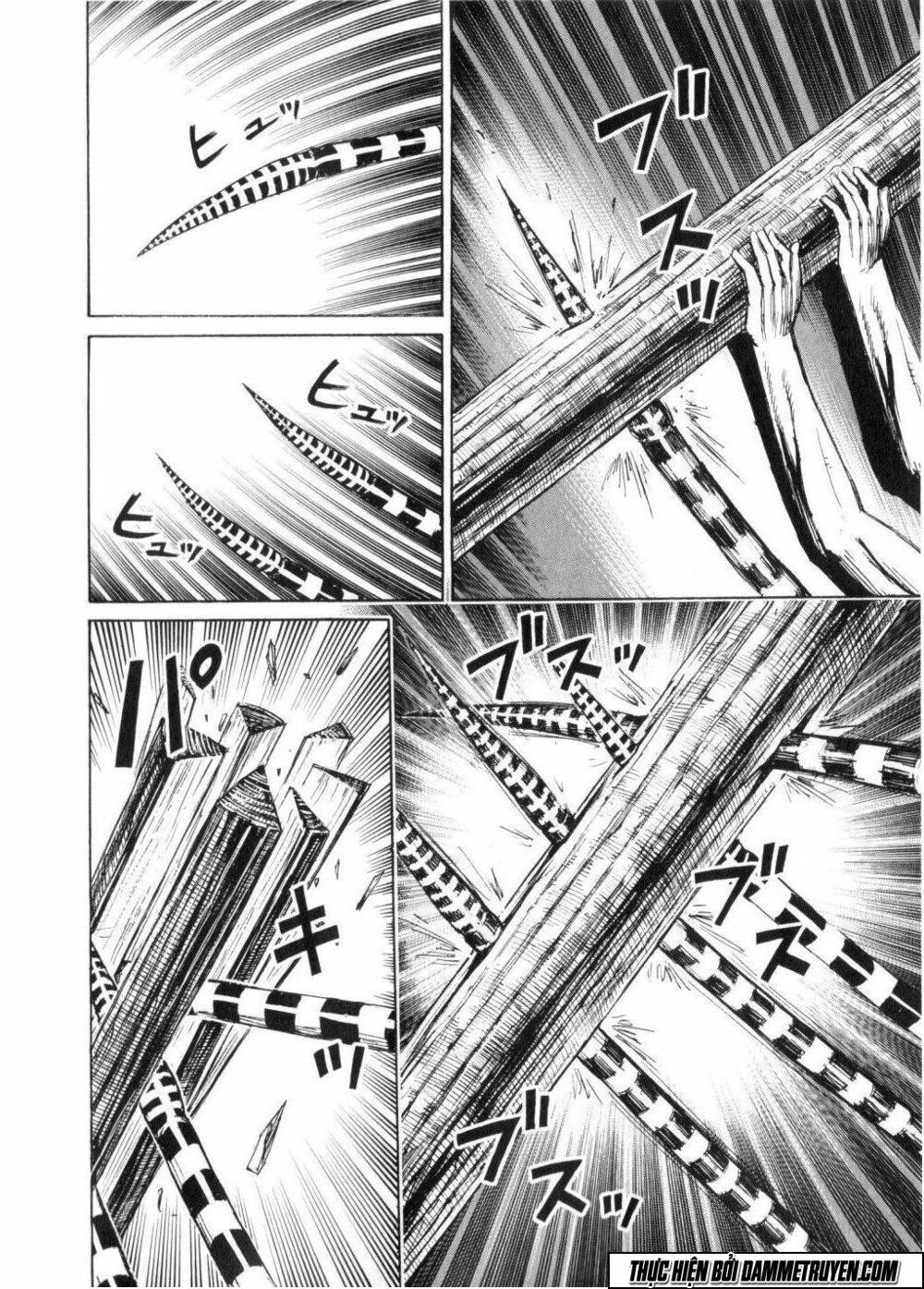 Higanjima - Đảo ma cà rồng: Chapter 197