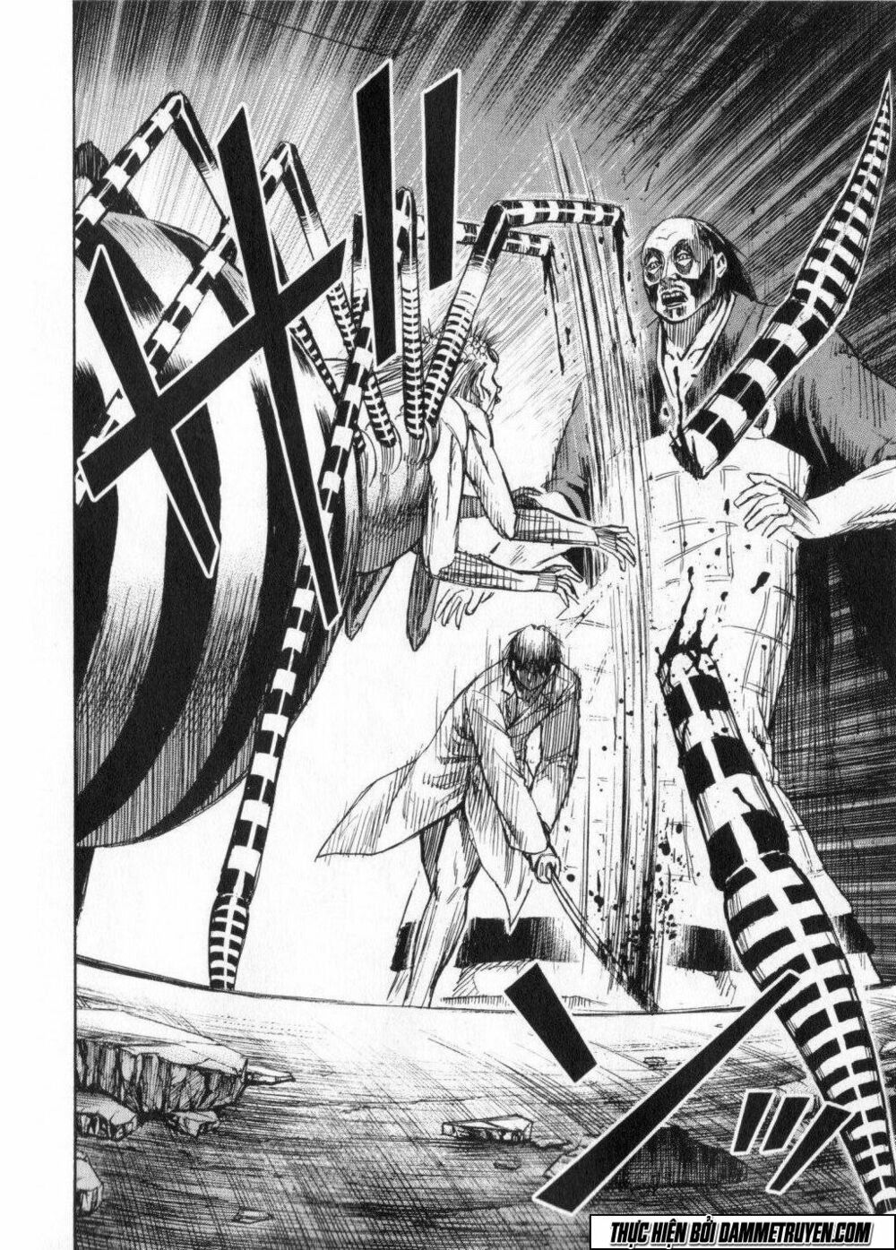 Higanjima - Đảo ma cà rồng: Chapter 197