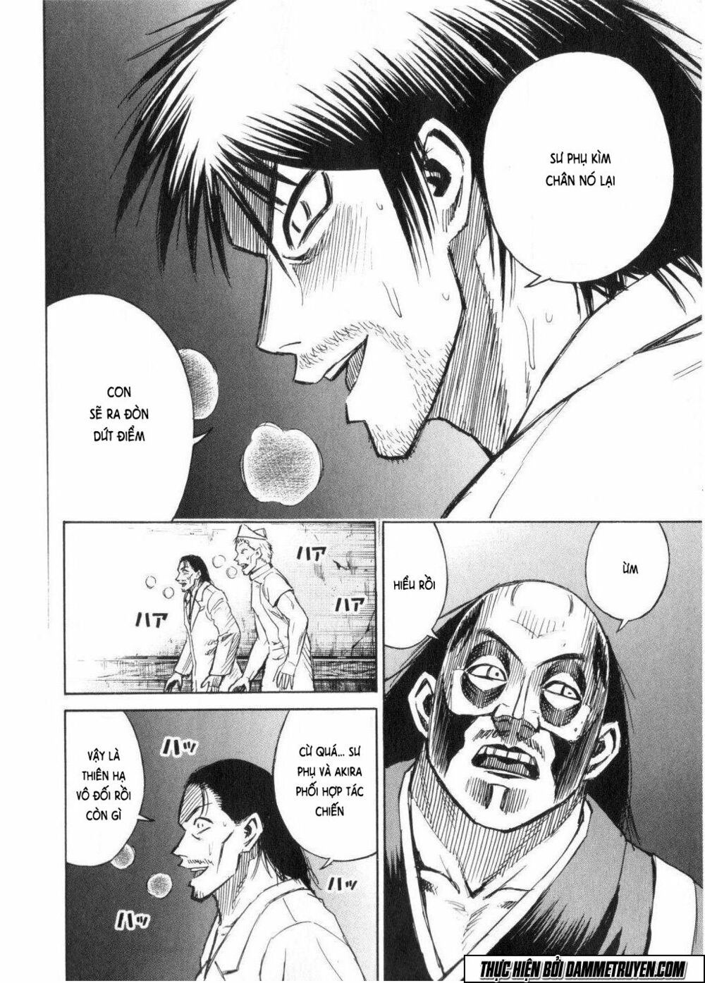 Higanjima - Đảo ma cà rồng: Chapter 197