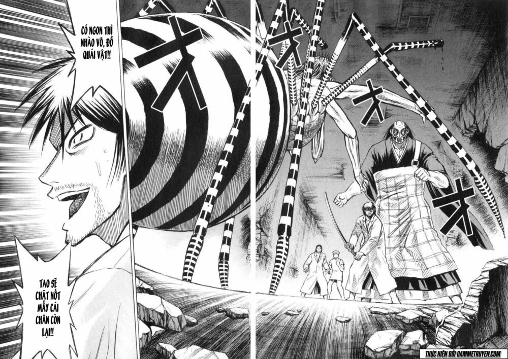 Higanjima - Đảo ma cà rồng: Chapter 197