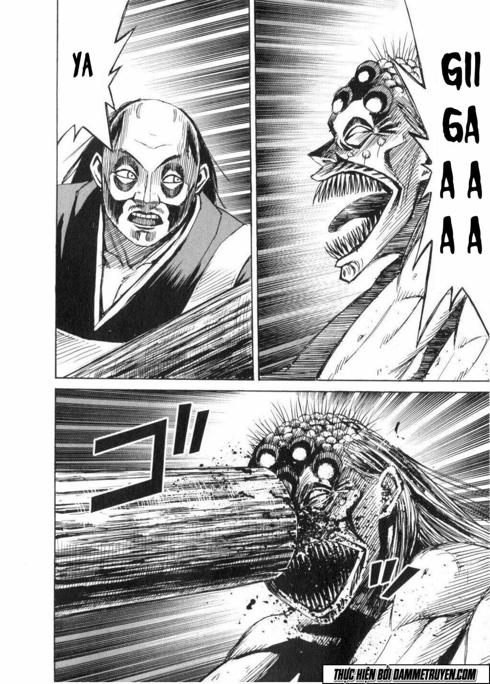 Higanjima - Đảo ma cà rồng: Chapter 197