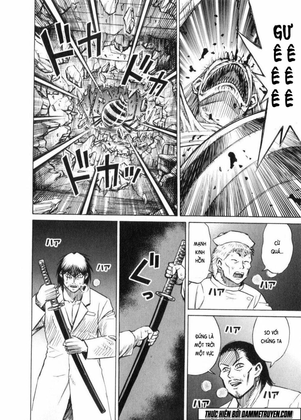 Higanjima - Đảo ma cà rồng: Chapter 197