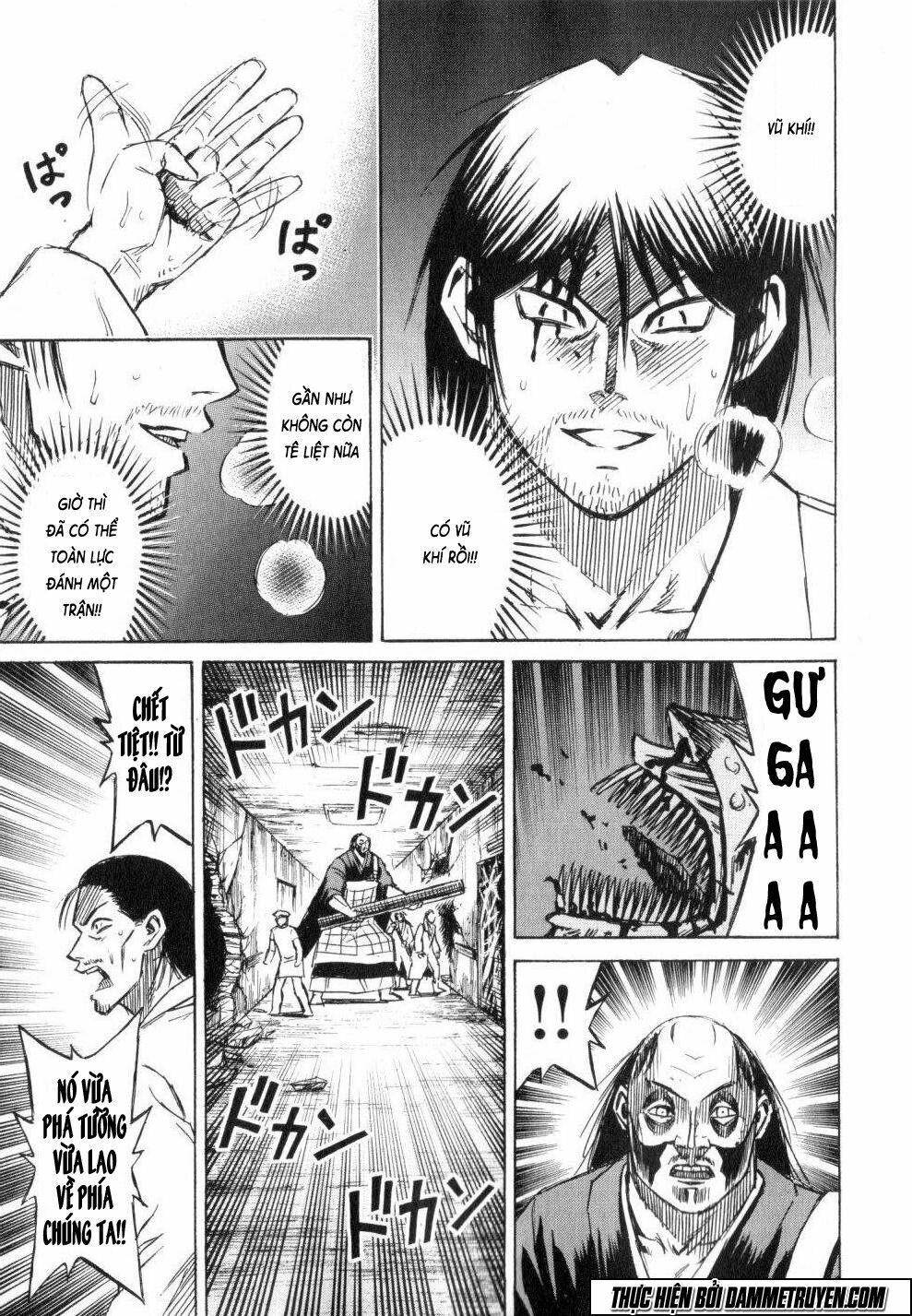 Higanjima - Đảo ma cà rồng: Chapter 197