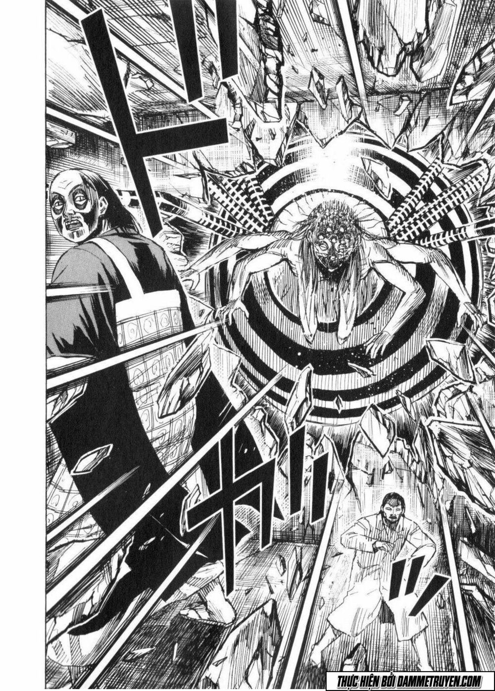 Higanjima - Đảo ma cà rồng: Chapter 197