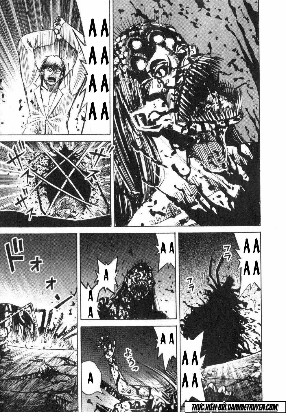 Higanjima - Đảo ma cà rồng: Chapter 198
