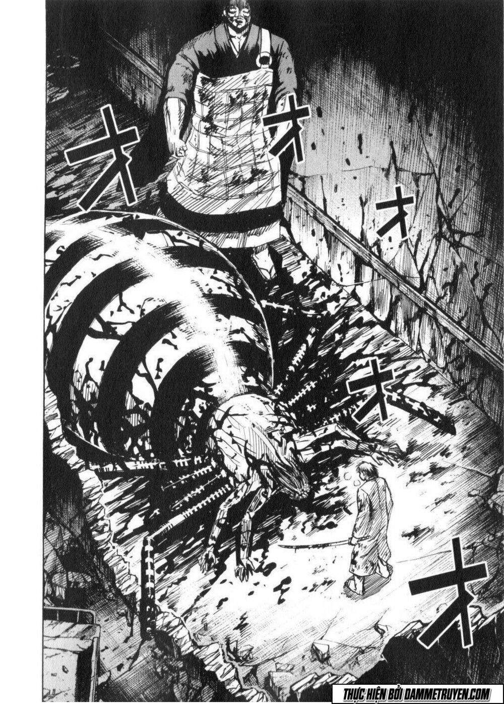 Higanjima - Đảo ma cà rồng: Chapter 198