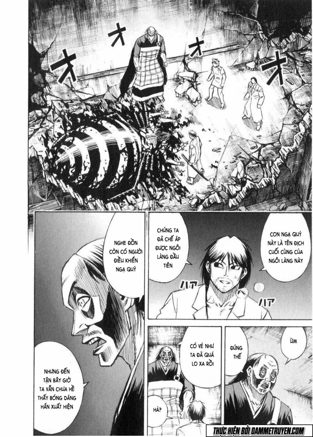 Higanjima - Đảo ma cà rồng: Chapter 198