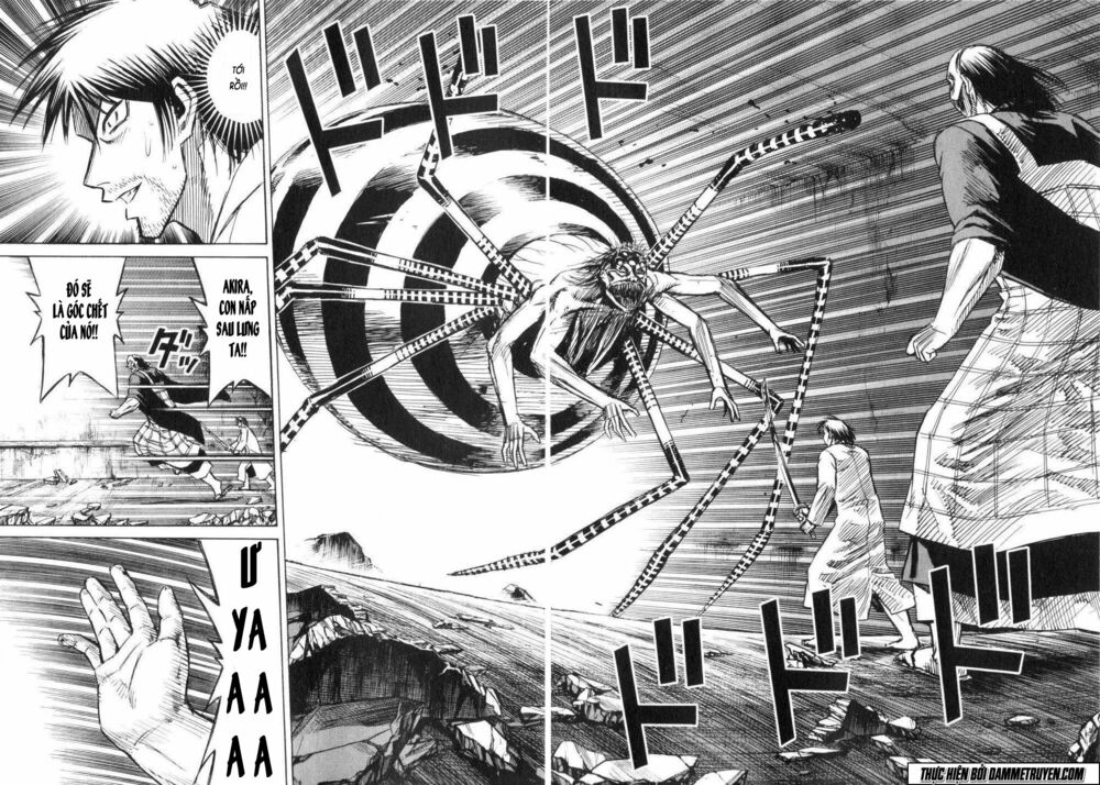 Higanjima - Đảo ma cà rồng: Chapter 198