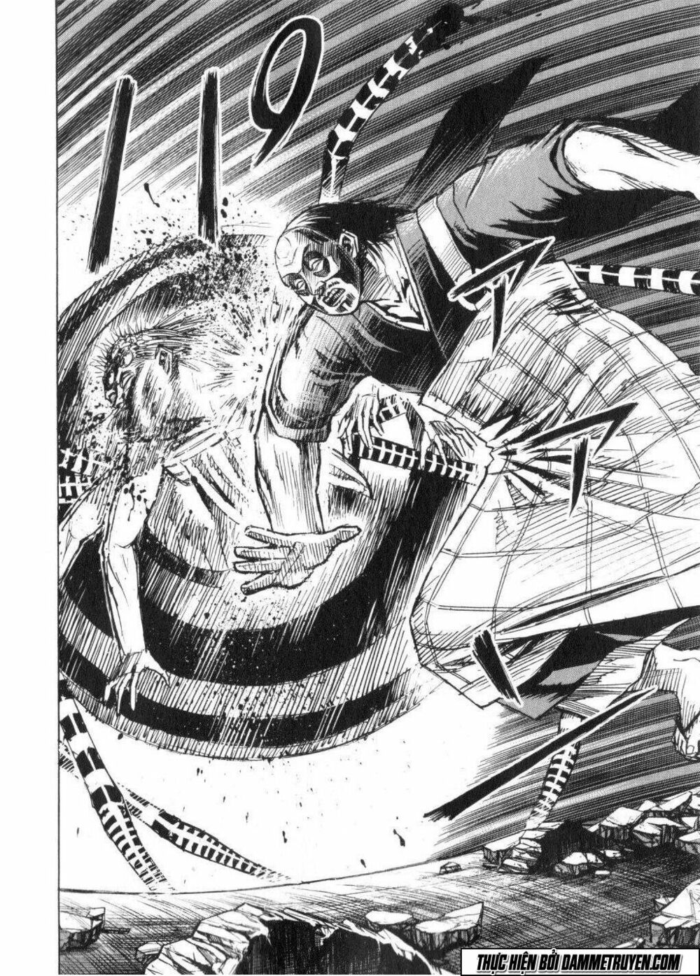 Higanjima - Đảo ma cà rồng: Chapter 198