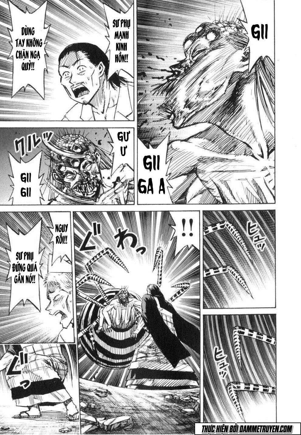 Higanjima - Đảo ma cà rồng: Chapter 198