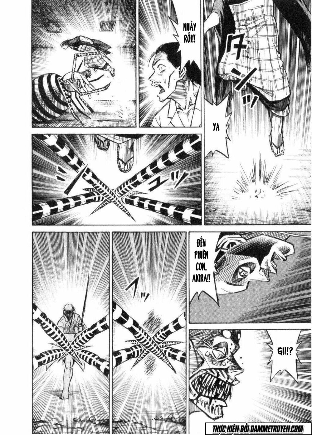 Higanjima - Đảo ma cà rồng: Chapter 198