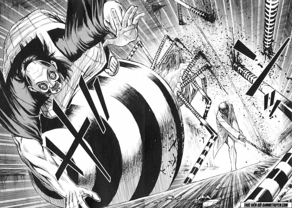 Higanjima - Đảo ma cà rồng: Chapter 198