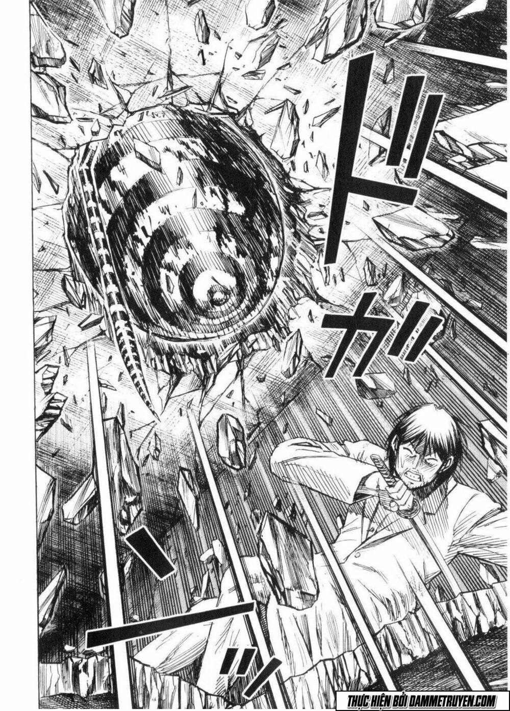Higanjima - Đảo ma cà rồng: Chapter 199