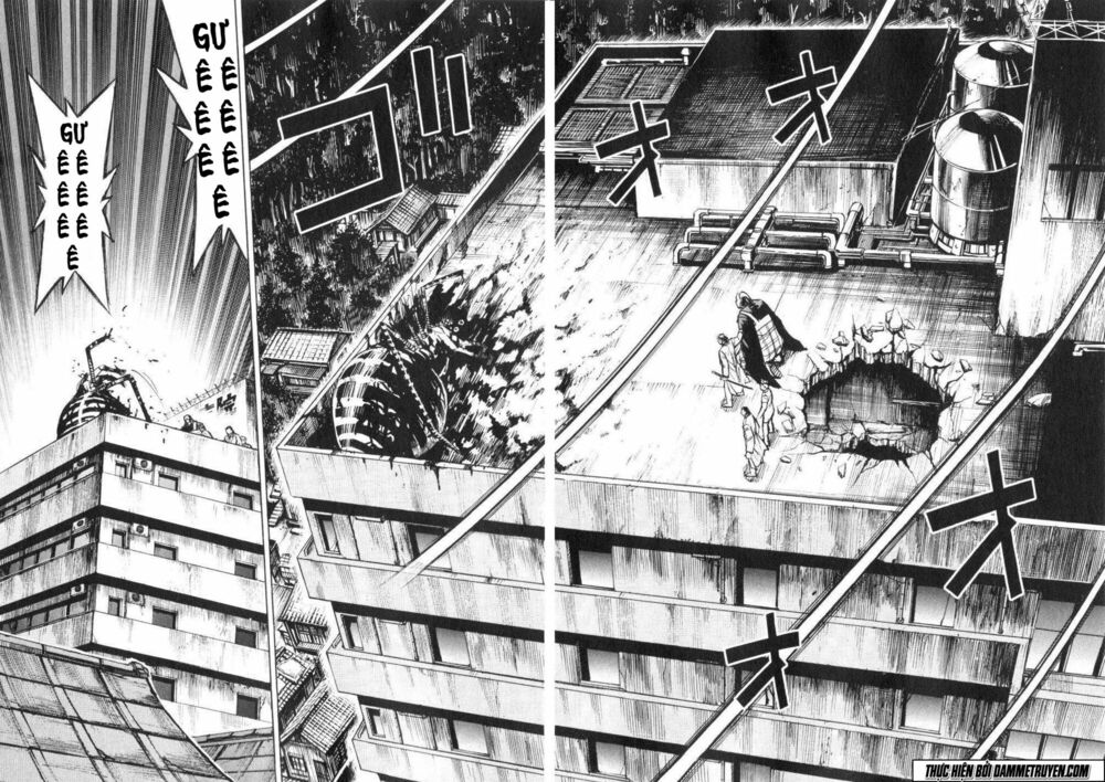 Higanjima - Đảo ma cà rồng: Chapter 199