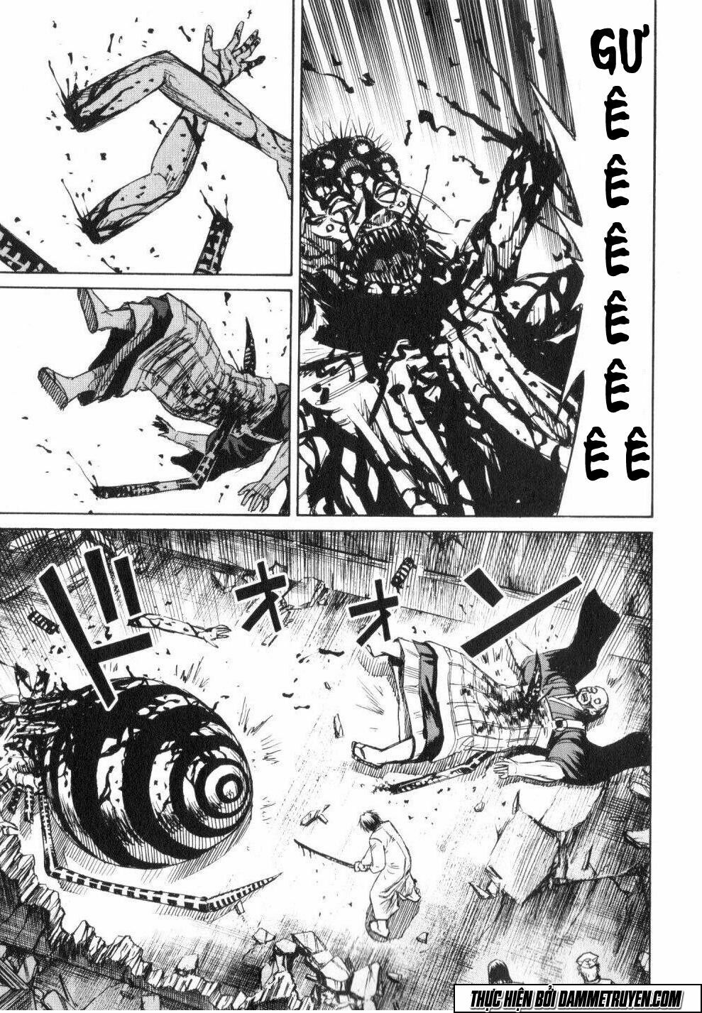 Higanjima - Đảo ma cà rồng: Chapter 199