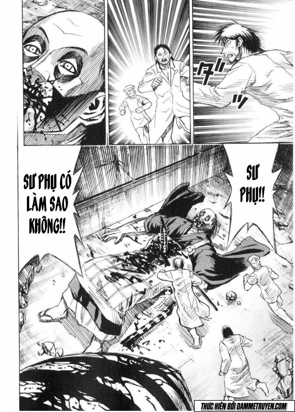 Higanjima - Đảo ma cà rồng: Chapter 199