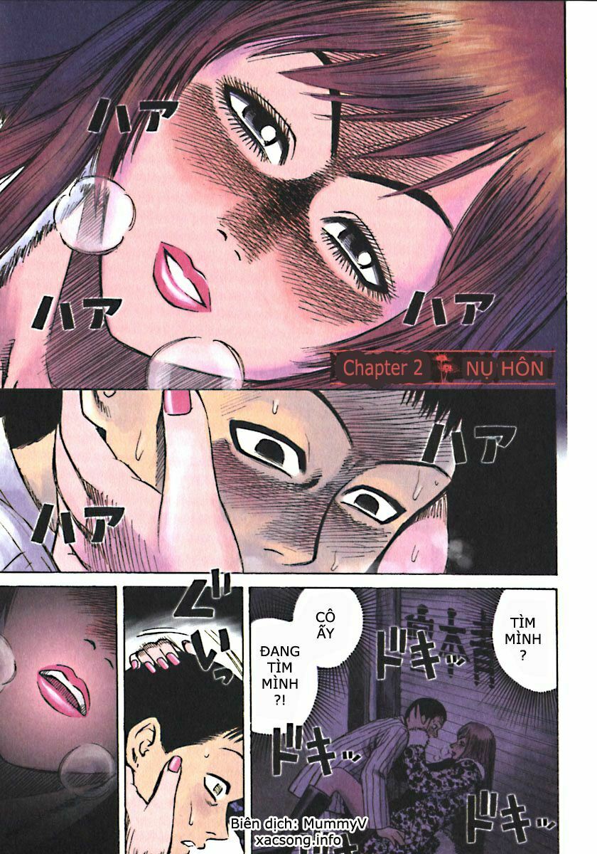 Higanjima - Đảo ma cà rồng: Chapter 2