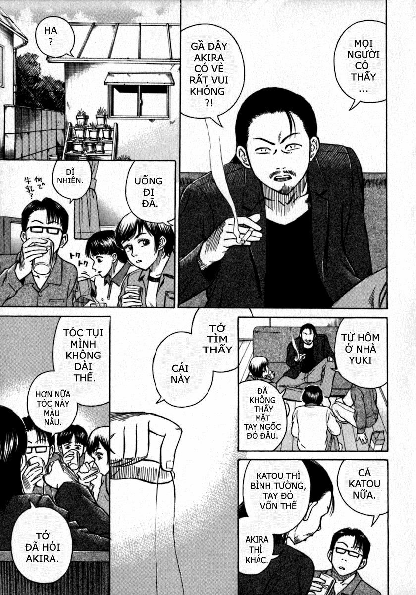 Higanjima - Đảo ma cà rồng: Chapter 2