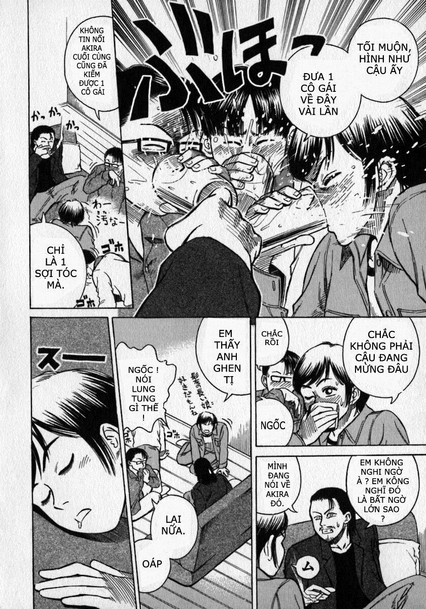 Higanjima - Đảo ma cà rồng: Chapter 2