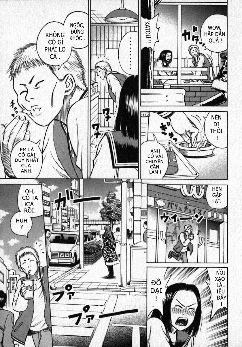 Higanjima - Đảo ma cà rồng: Chapter 2