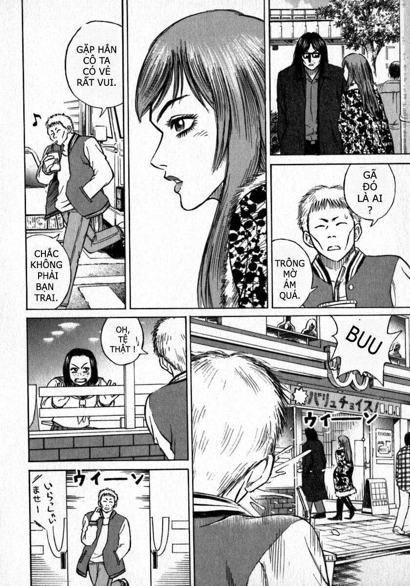 Higanjima - Đảo ma cà rồng: Chapter 2
