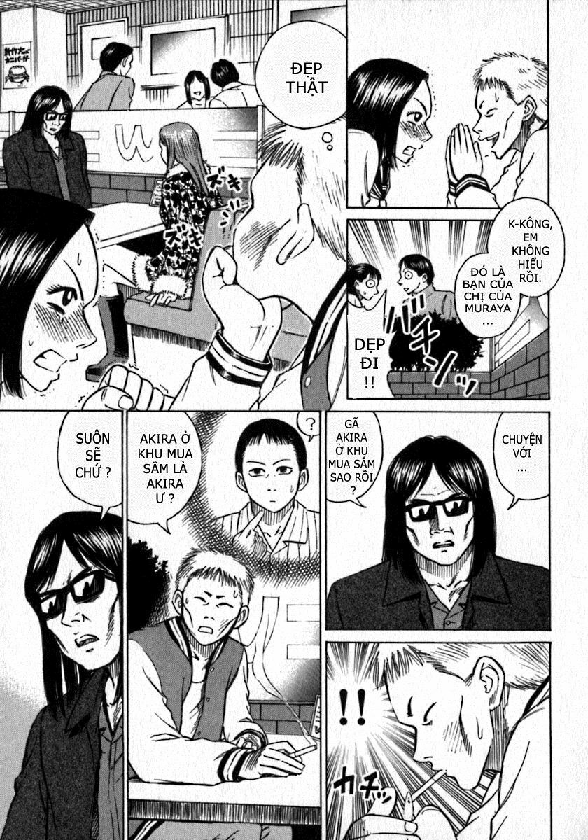 Higanjima - Đảo ma cà rồng: Chapter 2