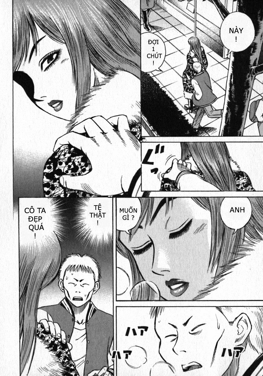 Higanjima - Đảo ma cà rồng: Chapter 2