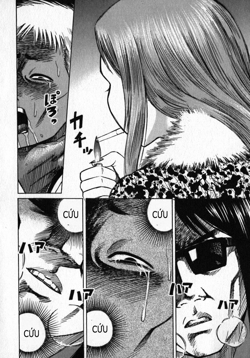 Higanjima - Đảo ma cà rồng: Chapter 2