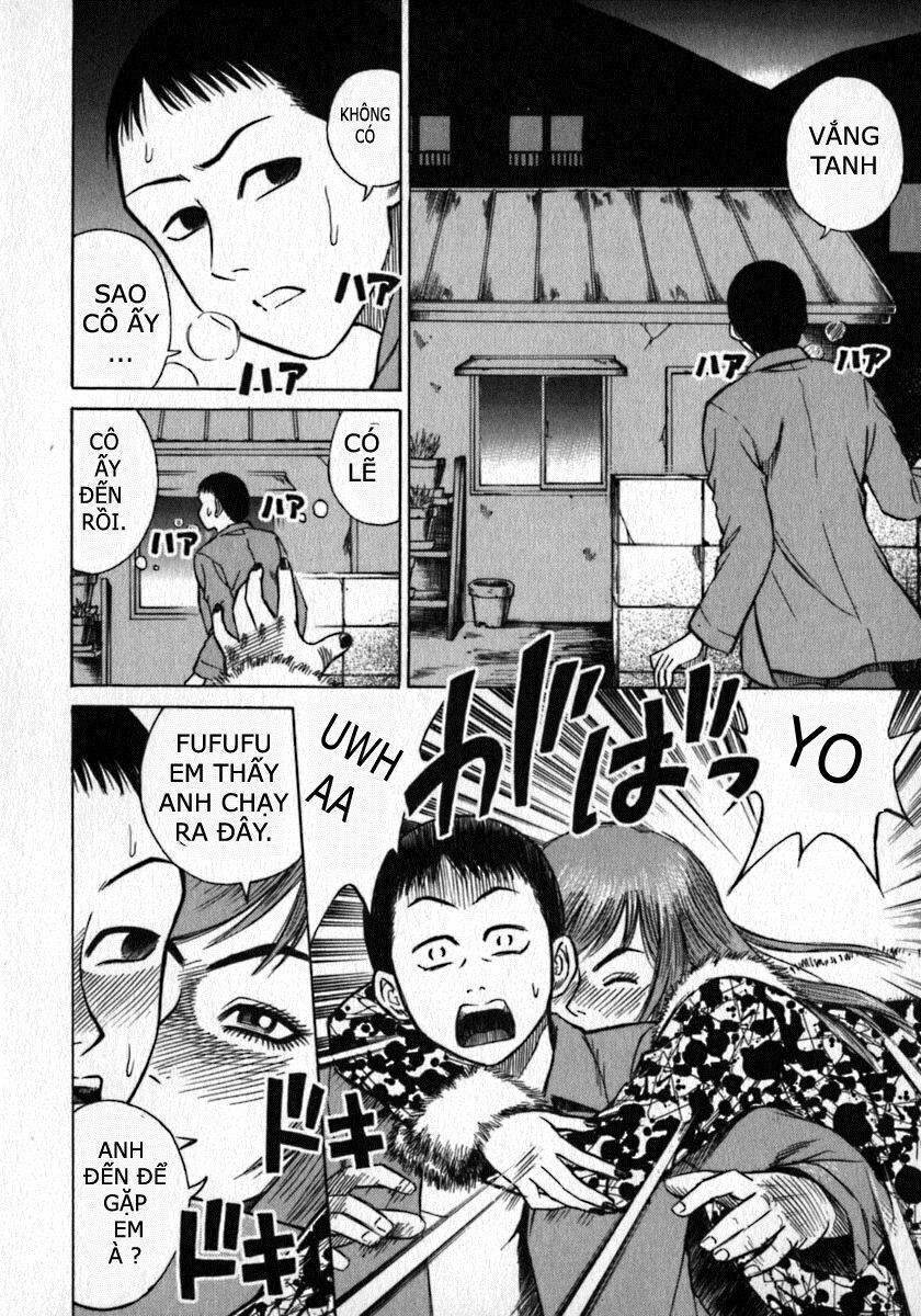 Higanjima - Đảo ma cà rồng: Chapter 2