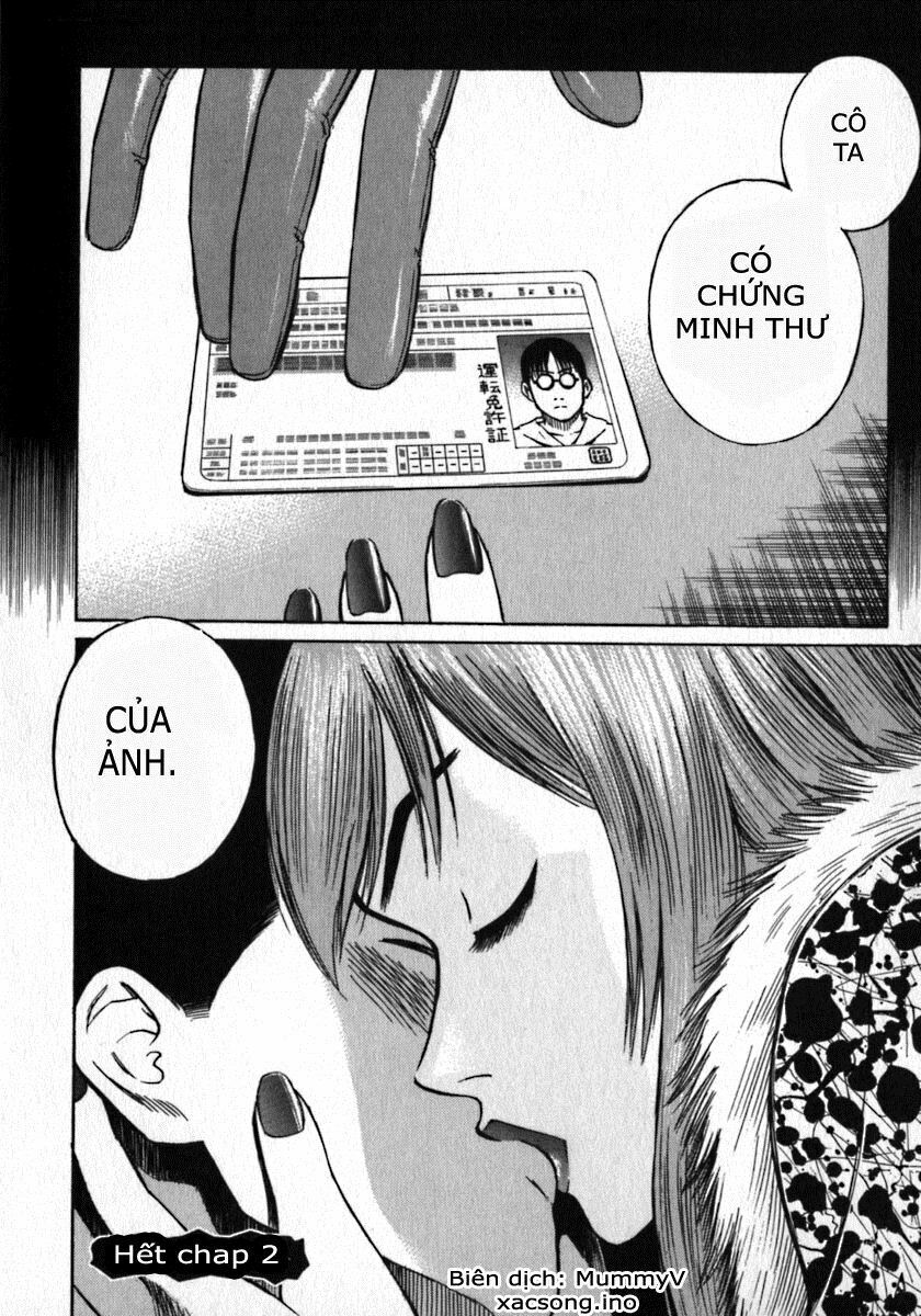 Higanjima - Đảo ma cà rồng: Chapter 2