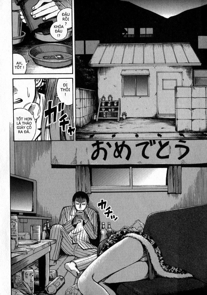 Higanjima - Đảo ma cà rồng: Chapter 2