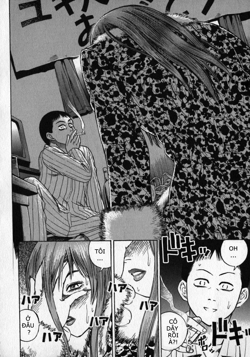 Higanjima - Đảo ma cà rồng: Chapter 2