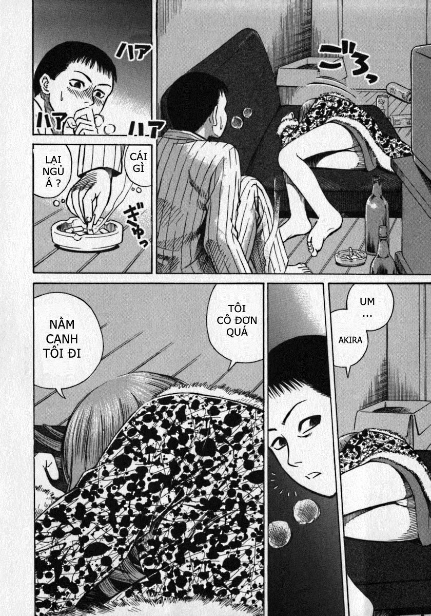 Higanjima - Đảo ma cà rồng: Chapter 2