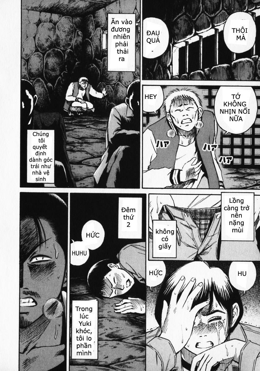 Higanjima - Đảo ma cà rồng: Chapter 20