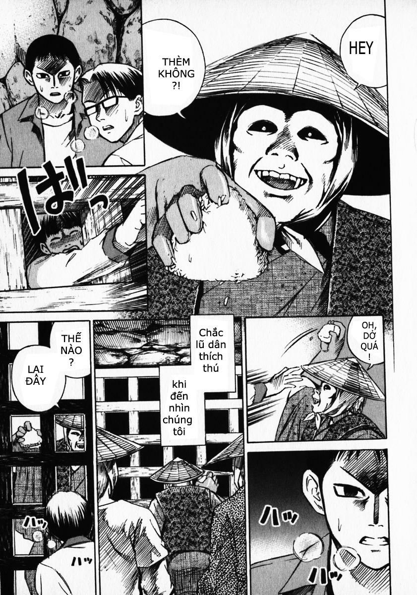 Higanjima - Đảo ma cà rồng: Chapter 20