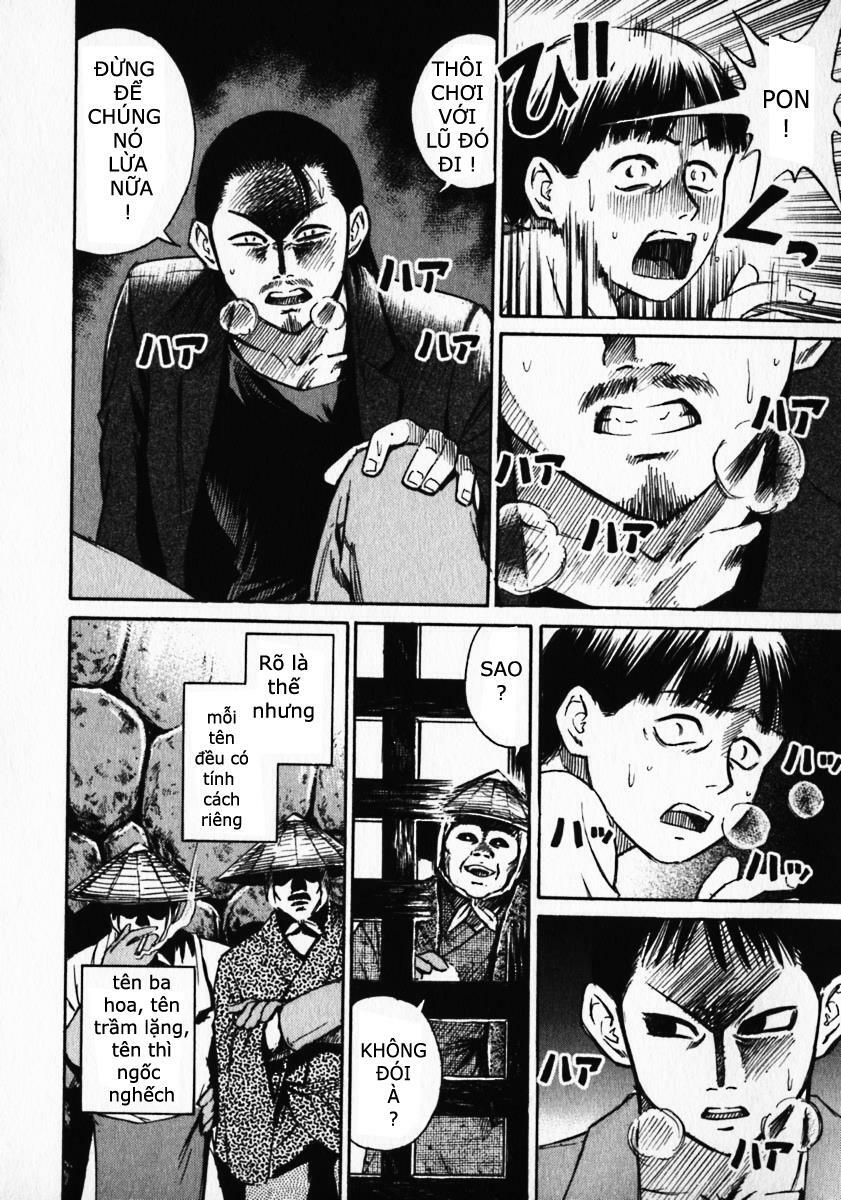 Higanjima - Đảo ma cà rồng: Chapter 20