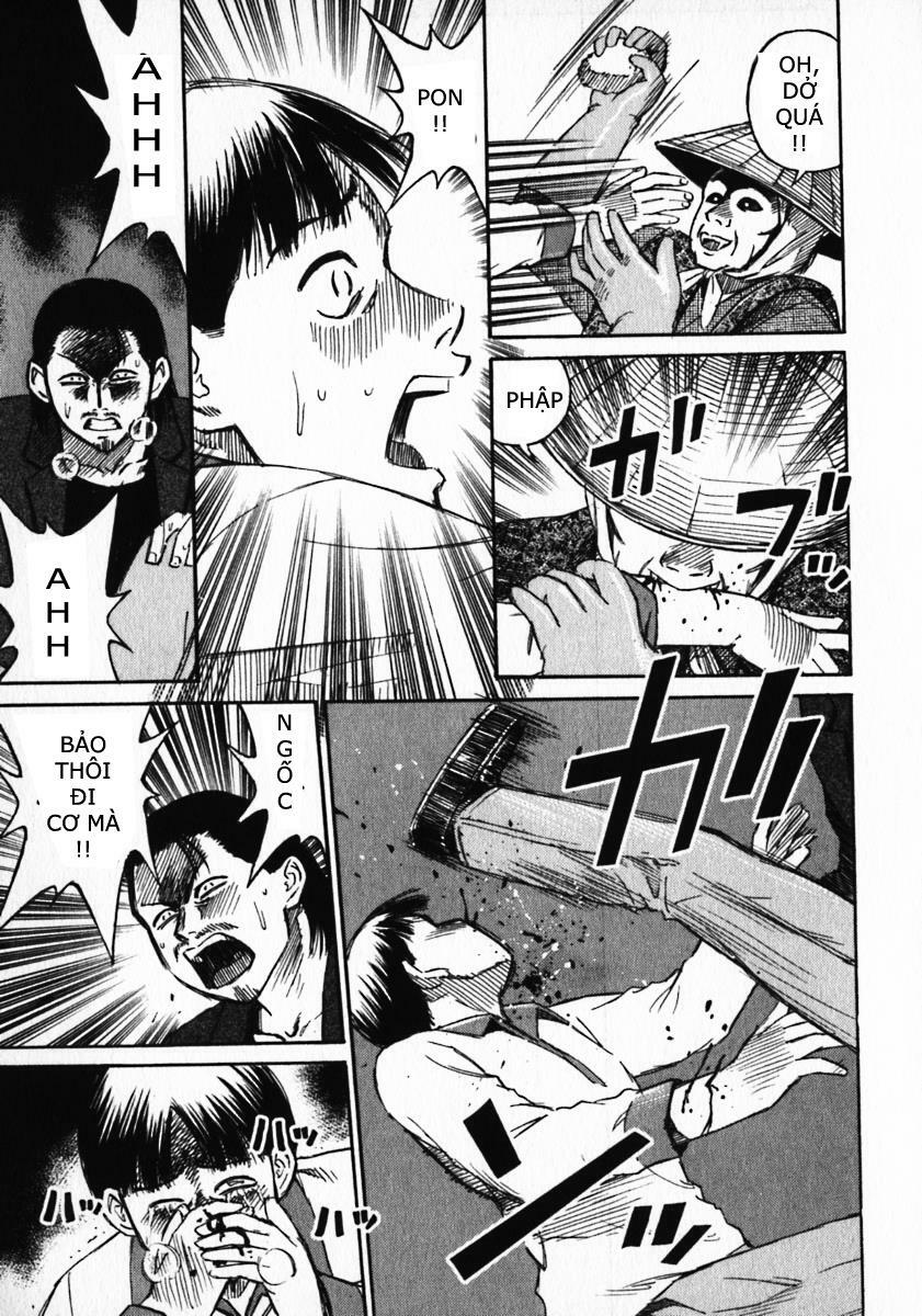 Higanjima - Đảo ma cà rồng: Chapter 20