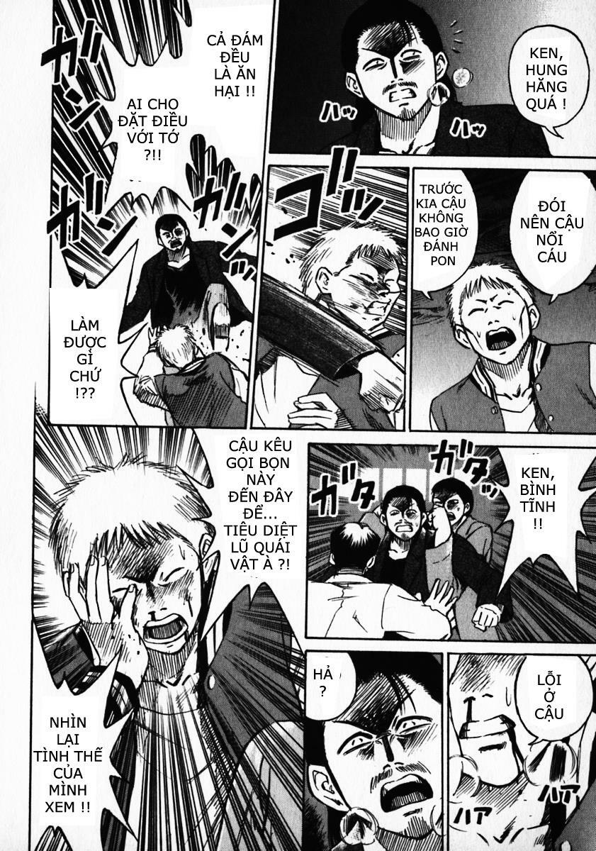 Higanjima - Đảo ma cà rồng: Chapter 20