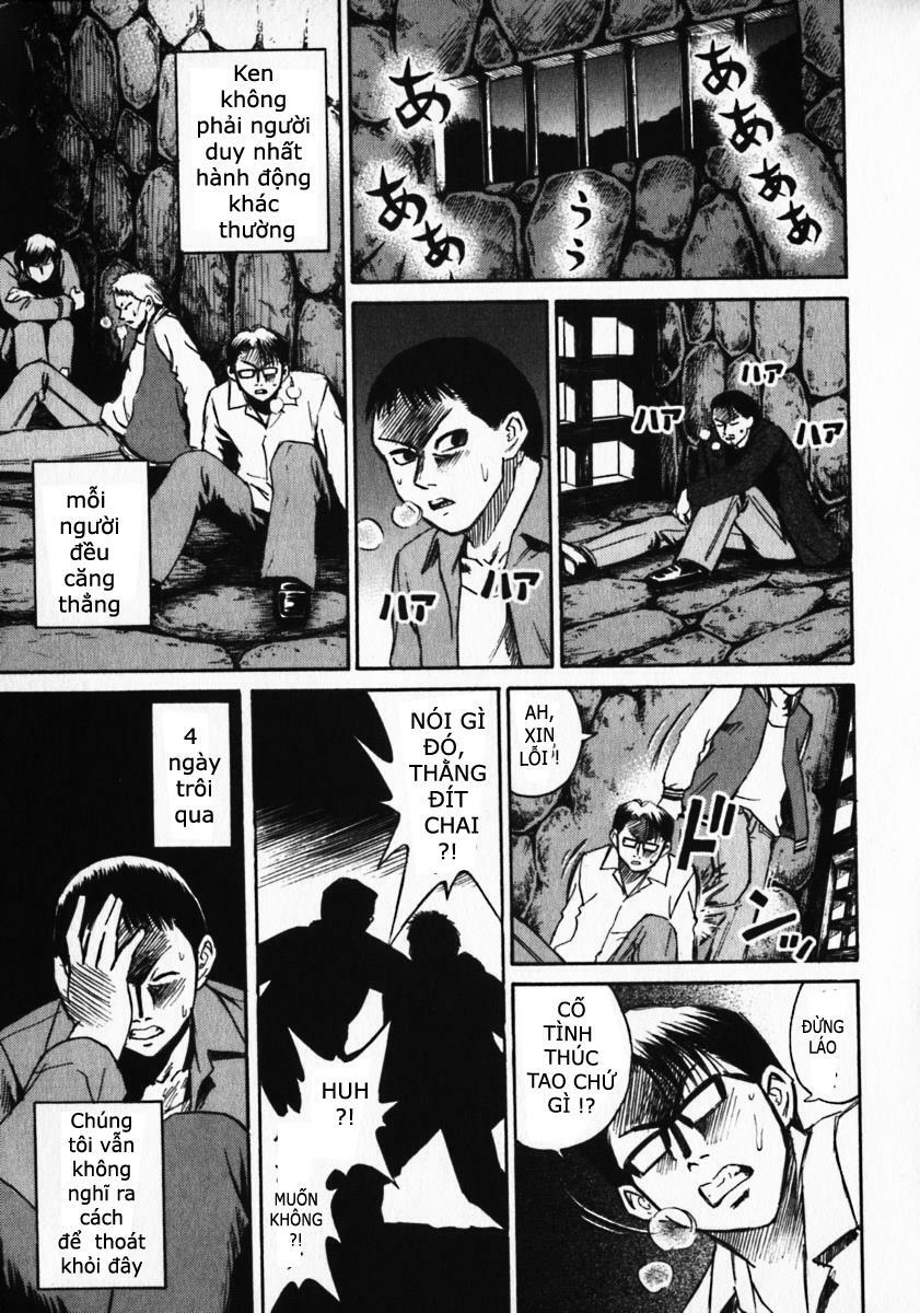 Higanjima - Đảo ma cà rồng: Chapter 20