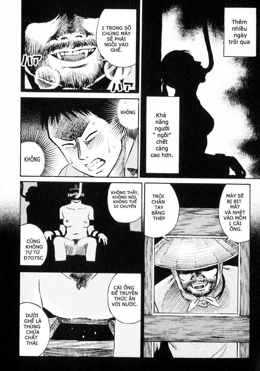 Higanjima - Đảo ma cà rồng: Chapter 20
