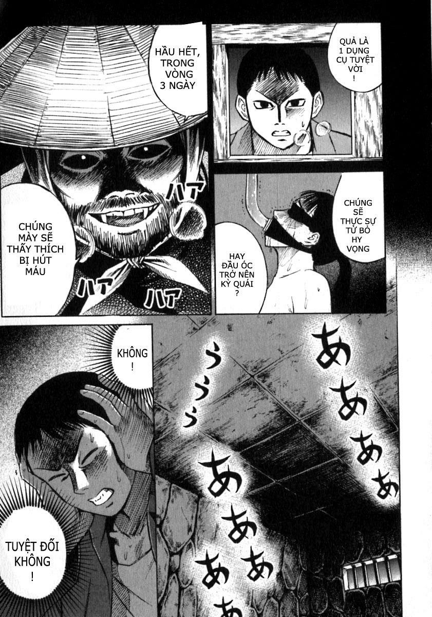 Higanjima - Đảo ma cà rồng: Chapter 20