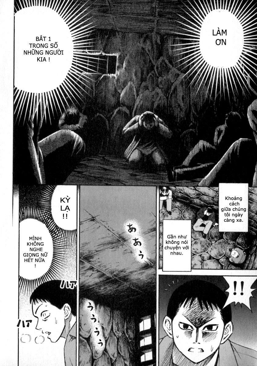 Higanjima - Đảo ma cà rồng: Chapter 20