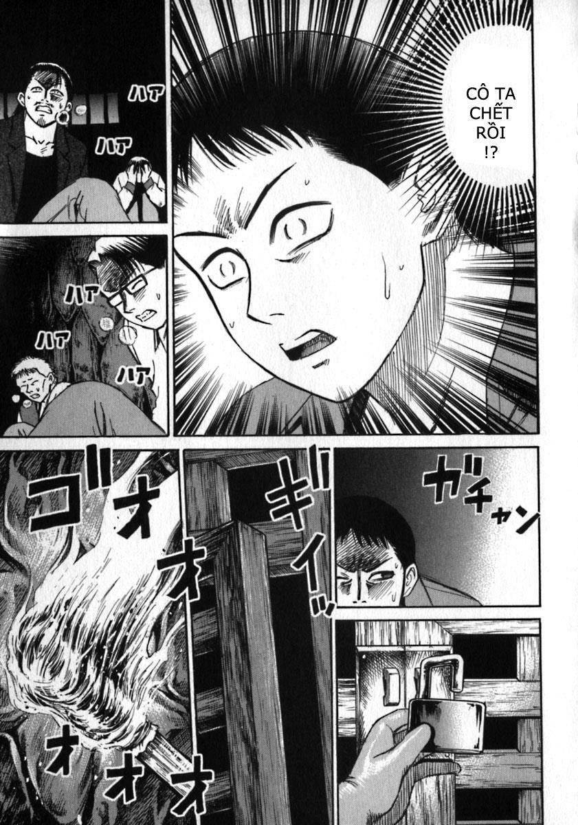 Higanjima - Đảo ma cà rồng: Chapter 20