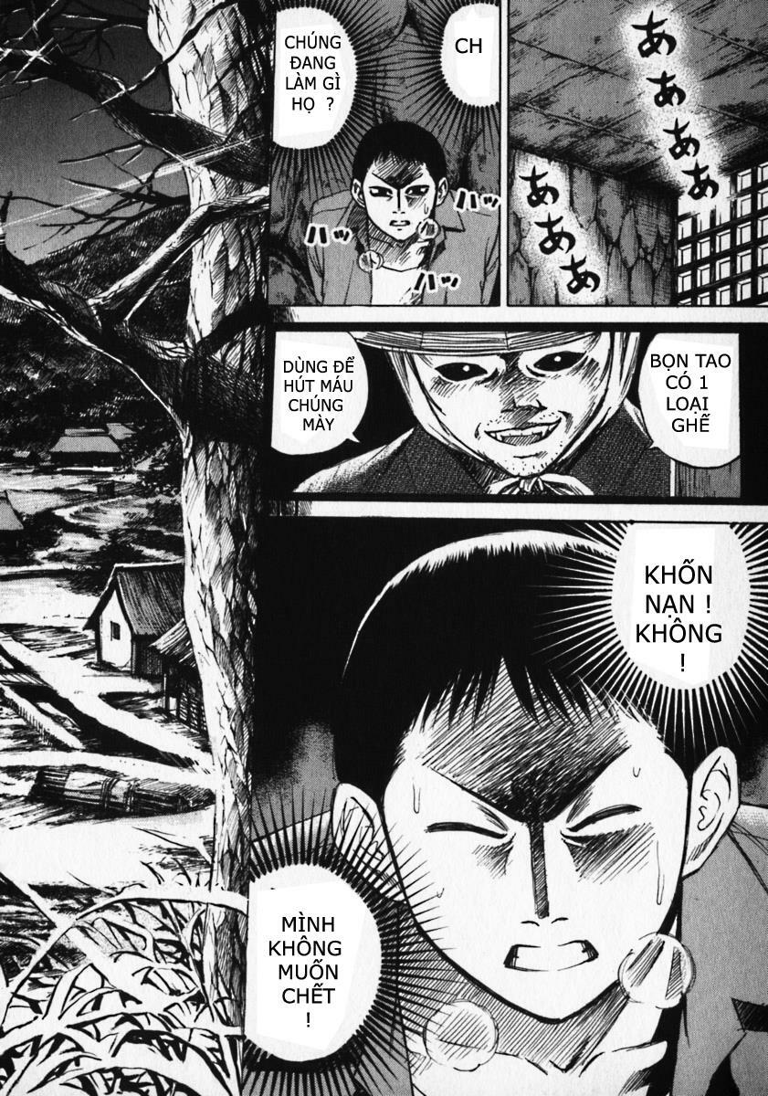 Higanjima - Đảo ma cà rồng: Chapter 20