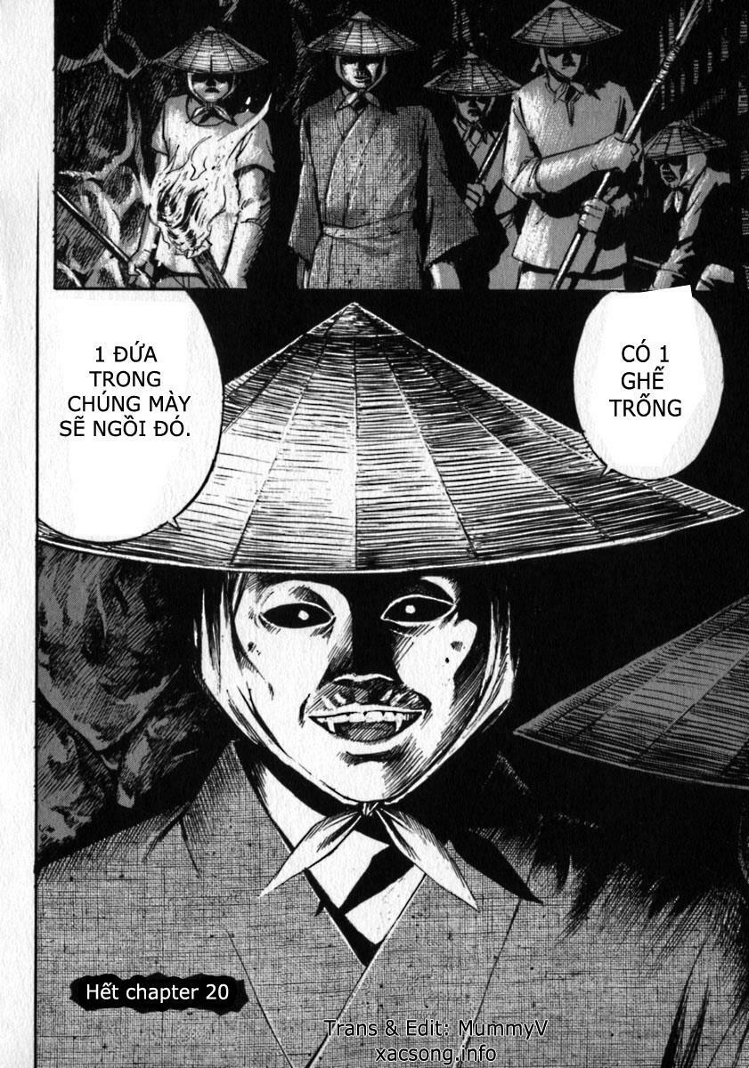 Higanjima - Đảo ma cà rồng: Chapter 20