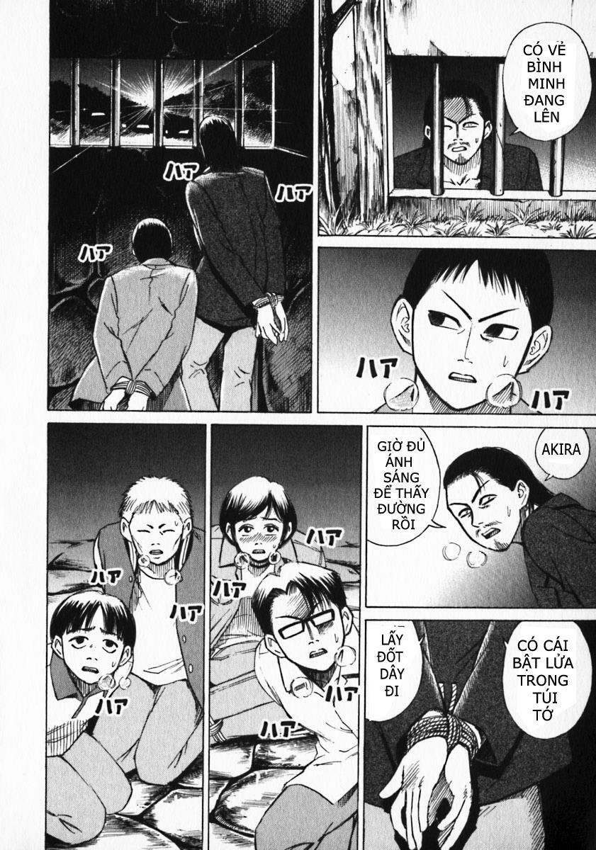 Higanjima - Đảo ma cà rồng: Chapter 20