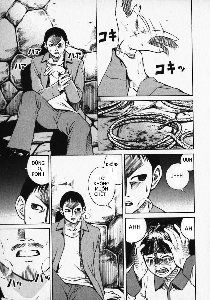 Higanjima - Đảo ma cà rồng: Chapter 20