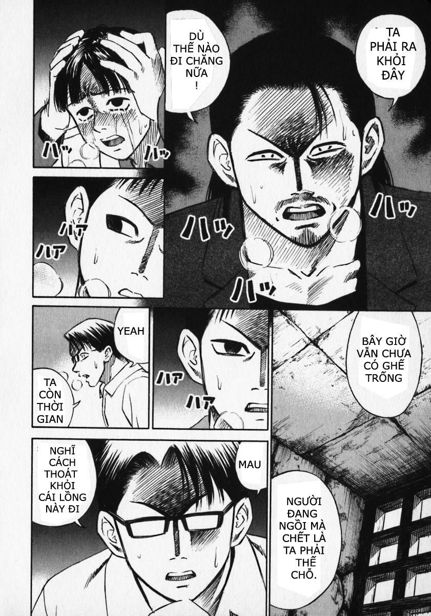 Higanjima - Đảo ma cà rồng: Chapter 20