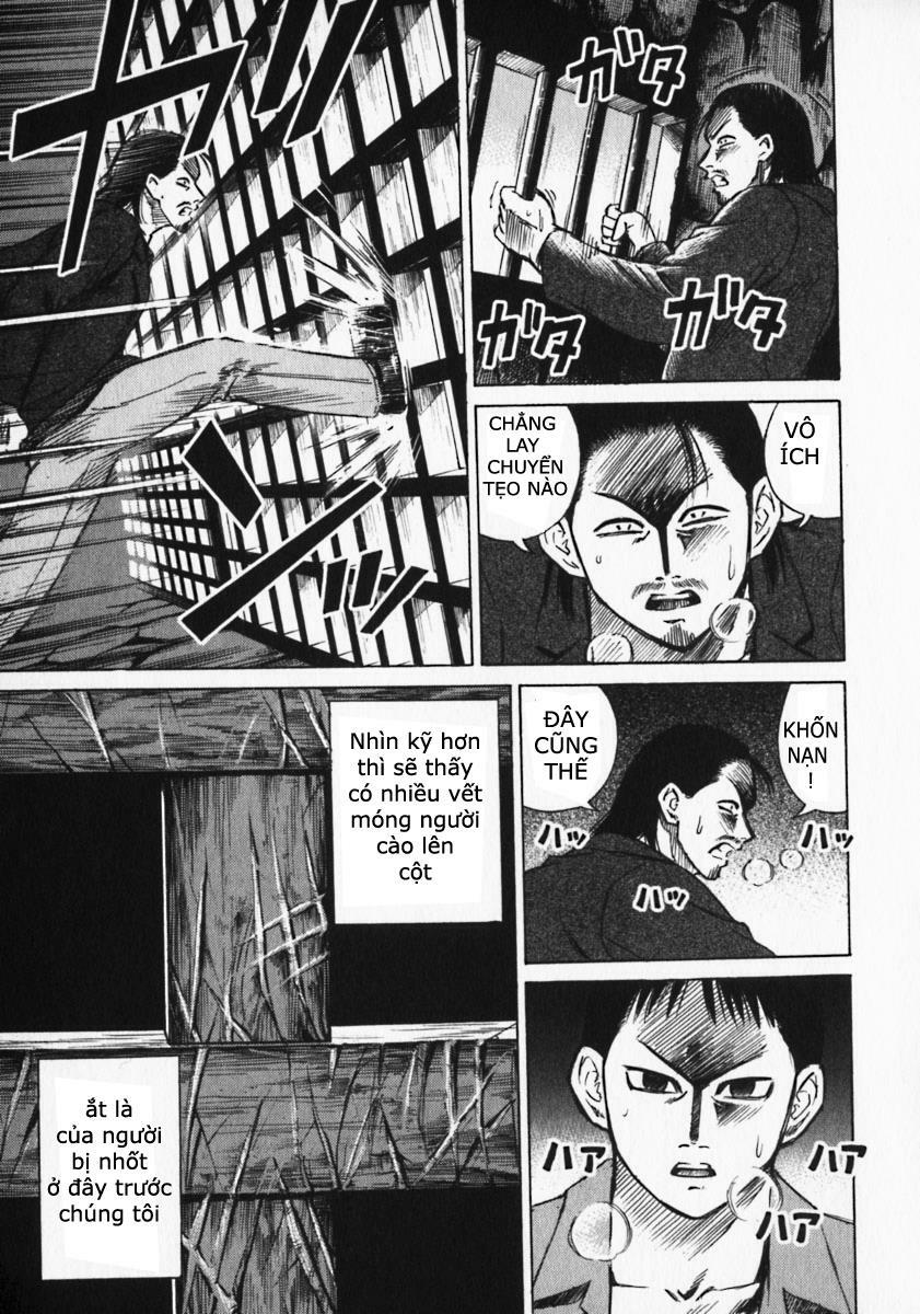 Higanjima - Đảo ma cà rồng: Chapter 20